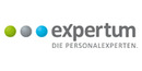 Logo expertum GmbH in Berlin