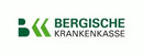 Logo BERGISCHE KRANKENKASSE